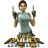 Tomb Raider - Aniversary 2 Icon 48x48 png